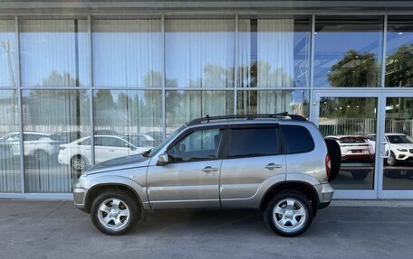 Chevrolet Niva I рестайлинг, 2013 год, 499 000 рублей, 8 фотография