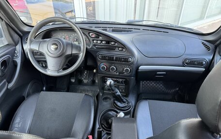 Chevrolet Niva I рестайлинг, 2013 год, 499 000 рублей, 9 фотография