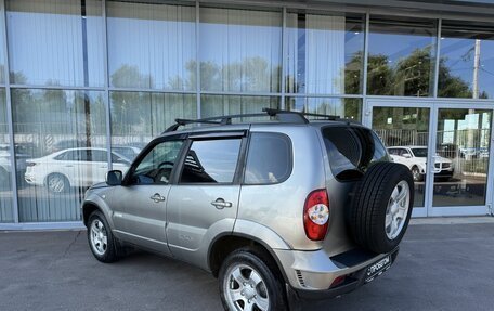 Chevrolet Niva I рестайлинг, 2013 год, 499 000 рублей, 7 фотография