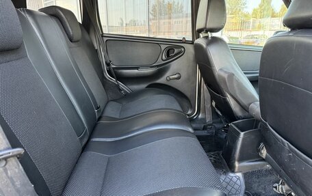 Chevrolet Niva I рестайлинг, 2013 год, 499 000 рублей, 11 фотография