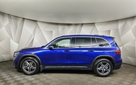 Mercedes-Benz GLB, 2020 год, 3 755 000 рублей, 5 фотография