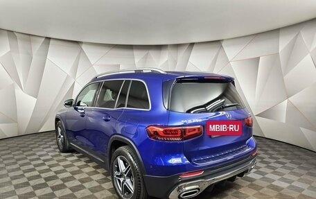 Mercedes-Benz GLB, 2020 год, 3 755 000 рублей, 4 фотография