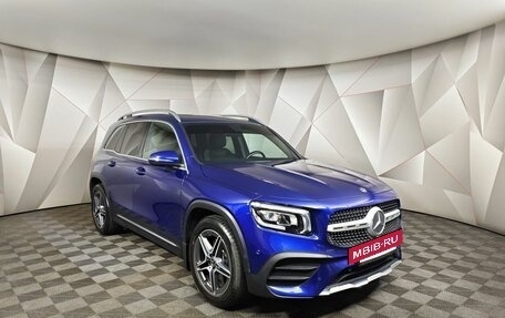 Mercedes-Benz GLB, 2020 год, 3 755 000 рублей, 3 фотография