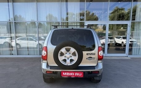 Chevrolet Niva I рестайлинг, 2013 год, 499 000 рублей, 6 фотография