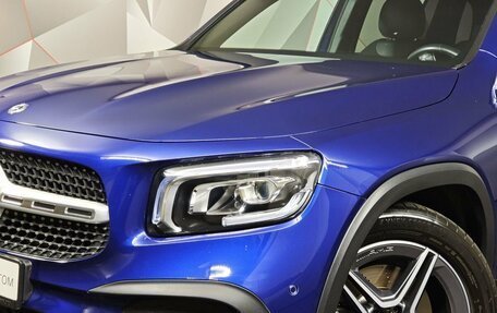 Mercedes-Benz GLB, 2020 год, 3 755 000 рублей, 10 фотография