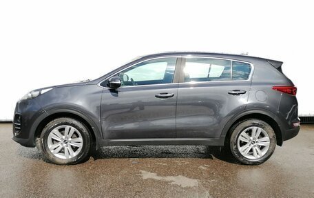 KIA Sportage IV рестайлинг, 2017 год, 1 980 000 рублей, 8 фотография