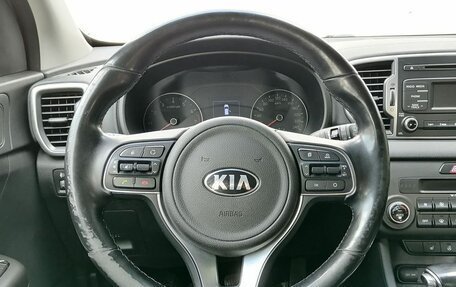 KIA Sportage IV рестайлинг, 2017 год, 1 980 000 рублей, 12 фотография
