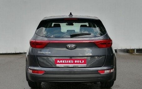 KIA Sportage IV рестайлинг, 2017 год, 1 980 000 рублей, 6 фотография