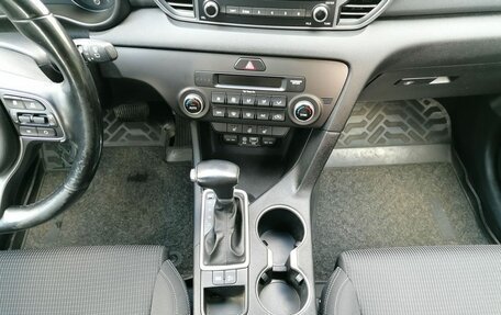 KIA Sportage IV рестайлинг, 2017 год, 1 980 000 рублей, 16 фотография
