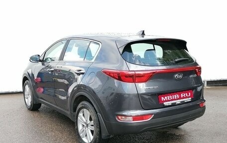 KIA Sportage IV рестайлинг, 2017 год, 1 980 000 рублей, 7 фотография