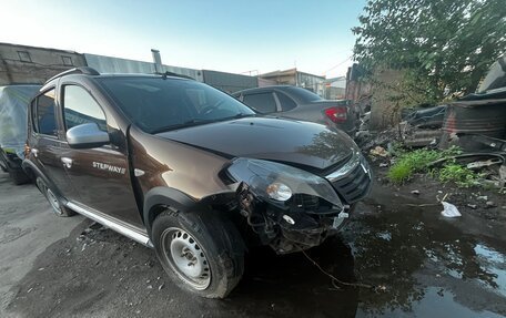 Renault Sandero I, 2014 год, 400 000 рублей, 8 фотография