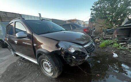 Renault Sandero I, 2014 год, 400 000 рублей, 9 фотография