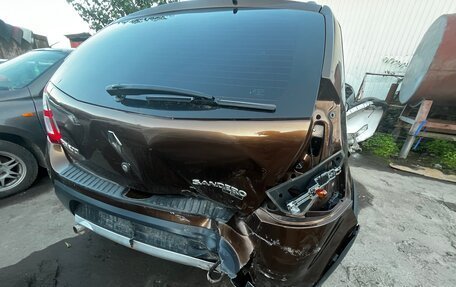 Renault Sandero I, 2014 год, 400 000 рублей, 6 фотография