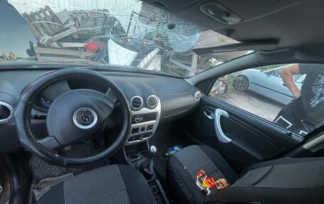 Renault Sandero I, 2014 год, 400 000 рублей, 12 фотография