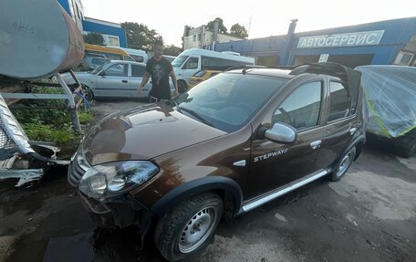 Renault Sandero I, 2014 год, 400 000 рублей, 16 фотография