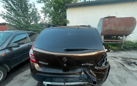 Renault Sandero I, 2014 год, 400 000 рублей, 18 фотография