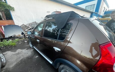 Renault Sandero I, 2014 год, 400 000 рублей, 17 фотография