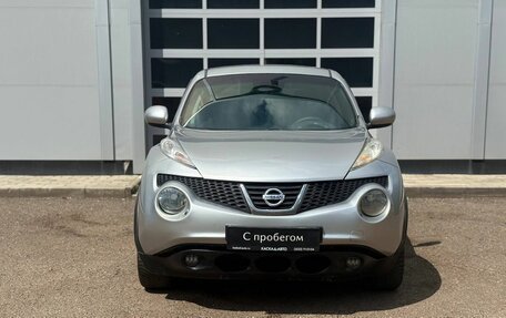 Nissan Juke II, 2011 год, 792 000 рублей, 8 фотография
