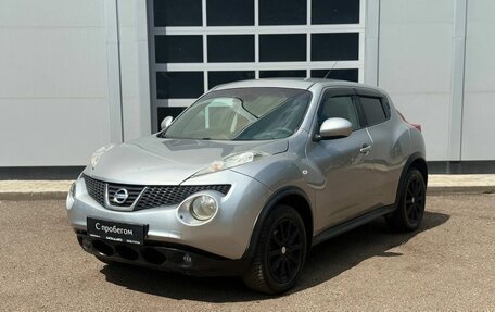 Nissan Juke II, 2011 год, 792 000 рублей, 1 фотография