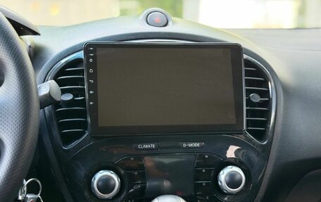 Nissan Juke II, 2011 год, 792 000 рублей, 15 фотография