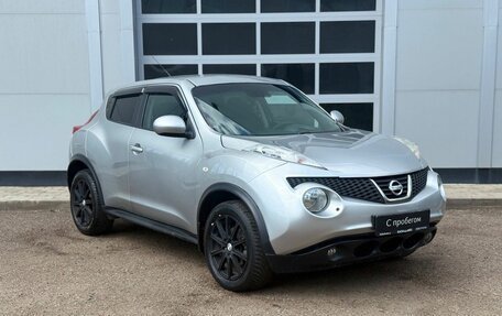 Nissan Juke II, 2011 год, 792 000 рублей, 7 фотография