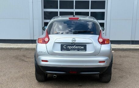 Nissan Juke II, 2011 год, 792 000 рублей, 4 фотография