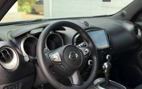 Nissan Juke II, 2011 год, 792 000 рублей, 13 фотография