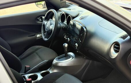 Nissan Juke II, 2011 год, 792 000 рублей, 11 фотография