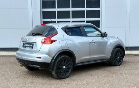 Nissan Juke II, 2011 год, 792 000 рублей, 5 фотография