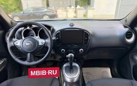 Nissan Juke II, 2011 год, 792 000 рублей, 12 фотография