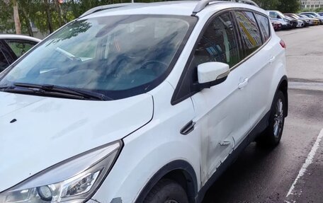 Ford Kuga III, 2014 год, 880 000 рублей, 1 фотография
