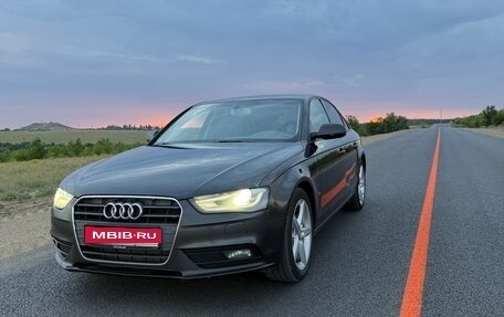Audi A4, 2013 год, 850 000 рублей, 1 фотография