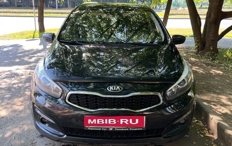 KIA cee'd III, 2018 год, 1 340 000 рублей, 1 фотография
