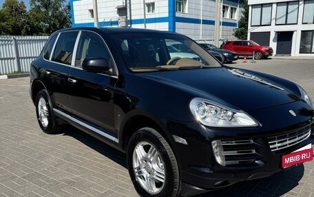 Porsche Cayenne III, 2009 год, 1 900 000 рублей, 1 фотография