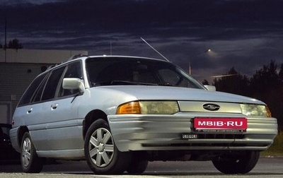 Ford Escort (North America) II, 1990 год, 170 000 рублей, 1 фотография