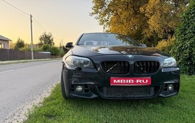 BMW 5 серия, 2012 год, 1 200 000 рублей, 1 фотография