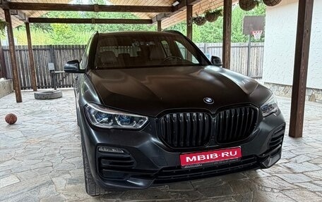 BMW X5, 2019 год, 5 100 000 рублей, 1 фотография