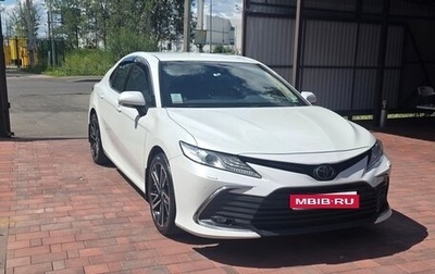 Toyota Camry, 2022 год, 3 199 999 рублей, 1 фотография