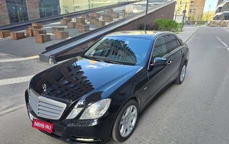 Mercedes-Benz E-Класс, 2010 год, 1 090 000 рублей, 1 фотография