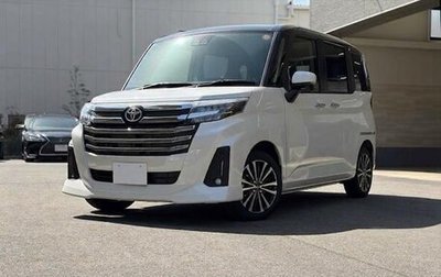 Toyota Roomy I, 2023 год, 792 000 рублей, 1 фотография