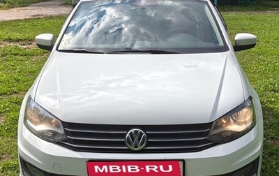 Volkswagen Polo VI (EU Market), 2015 год, 1 200 000 рублей, 1 фотография