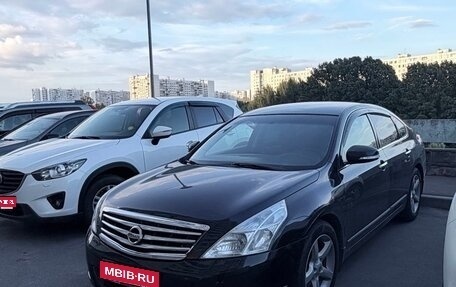 Nissan Teana, 2008 год, 749 000 рублей, 1 фотография