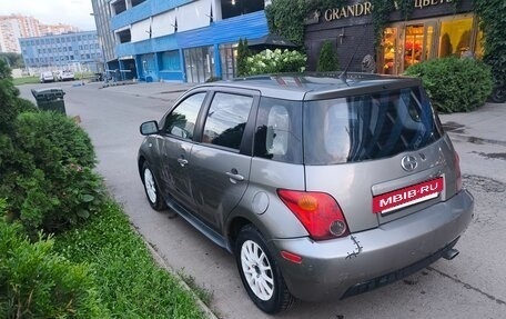 Toyota Ist II, 2004 год, 360 000 рублей, 15 фотография