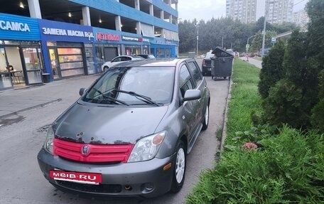 Toyota Ist II, 2004 год, 360 000 рублей, 17 фотография