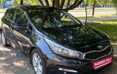 KIA cee'd III, 2018 год, 1 340 000 рублей, 2 фотография