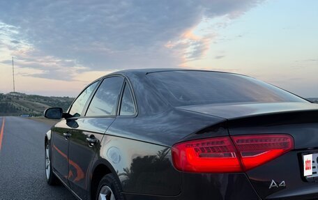 Audi A4, 2013 год, 850 000 рублей, 9 фотография
