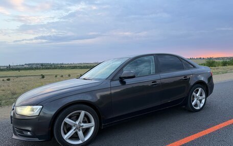 Audi A4, 2013 год, 850 000 рублей, 2 фотография