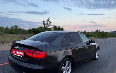 Audi A4, 2013 год, 850 000 рублей, 5 фотография