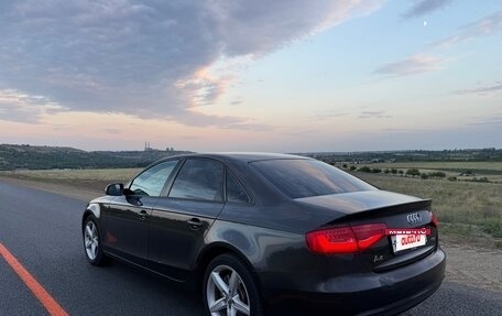 Audi A4, 2013 год, 850 000 рублей, 3 фотография