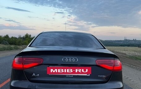 Audi A4, 2013 год, 850 000 рублей, 4 фотография